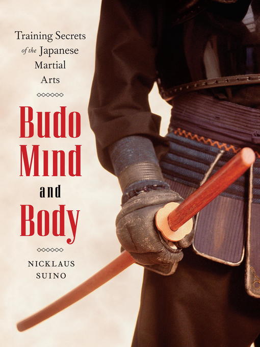 Cover image for Budo Mind and Body